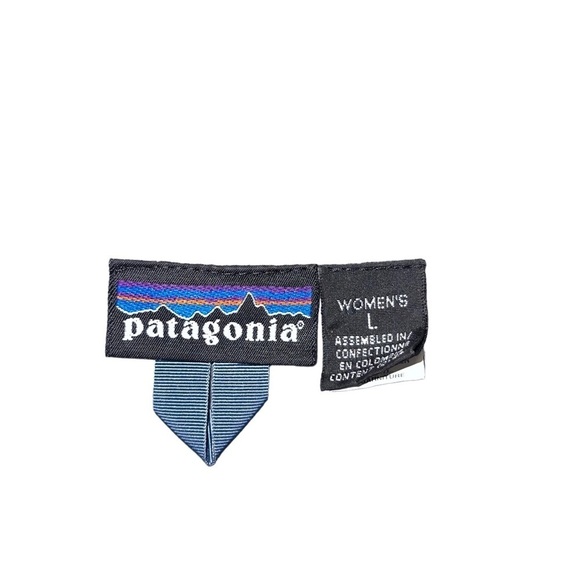 Patagonia Woman Jacket Size L ! - Picture 6 of 6